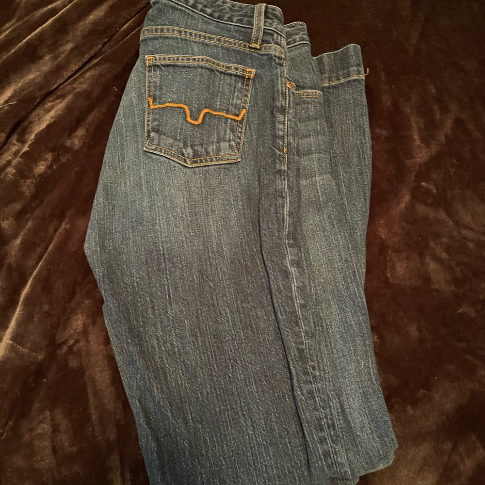 kimes jennifer jeans 6/34